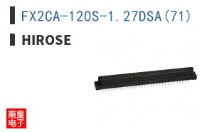 FX2CA-120S-1.27DSA(71)
