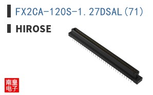 FX2CA-120S-1.27DSAL(71)