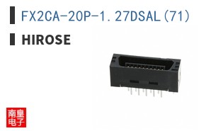 FX2CA-20P-1.27DSAL(71)