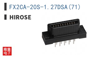 FX2CA-20S-1.27DSA(71)