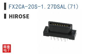FX2CA-20S-1.27DSAL(71)