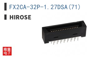 FX2CA-32P-1.27DSA(71)
