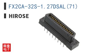 FX2CA-32S-1.27DSAL(71)