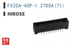 FX2CA-40P-1.27DSA(71)