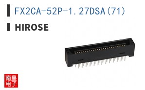 FX2CA-52P-1.27DSA(71)