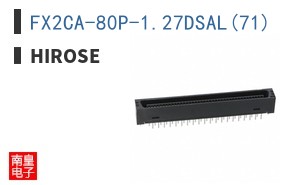 FX2CA-80P-1.27DSAL(71)