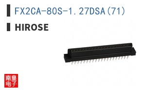 FX2CA-80S-1.27DSA(71)
