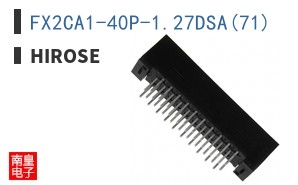 FX2CA1-40P-1.27DSA(71)
