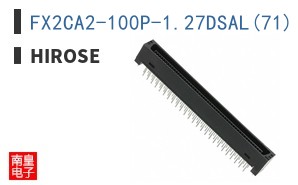FX2CA2-100P-1.27DSAL(71)