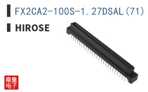 FX2CA2-100S-1.27DSAL(71)