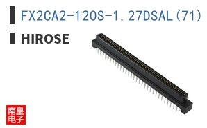 FX2CA2-120S-1.27DSAL(71)