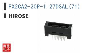FX2CA2-20P-1.27DSAL(71)