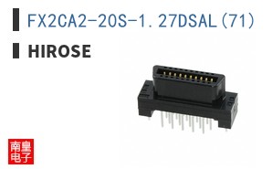 FX2CA2-20S-1.27DSAL(71)
