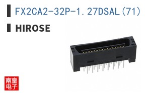 FX2CA2-32P-1.27DSAL(71)