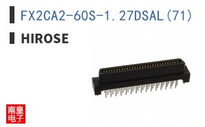 FX2CA2-60S-1.27DSAL(71)