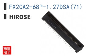 FX2CA2-68P-1.27DSA(71)