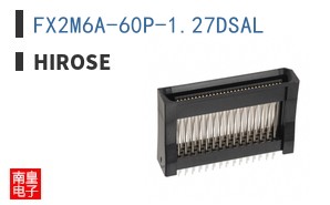 FX2M6A-60P-1.27DSAL