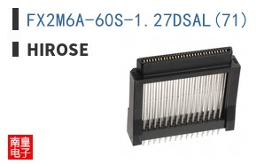 FX2M6A-60S-1.27DSAL(71)