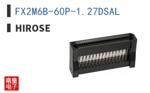 FX2M6B-60P-1.27DSAL