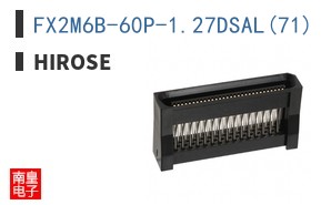 FX2M6B-60P-1.27DSAL(71)
