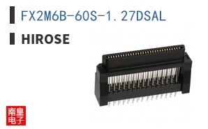 FX2M6B-60S-1.27DSAL