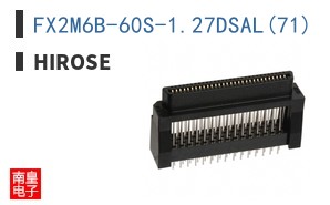 FX2M6B-60S-1.27DSAL(71)