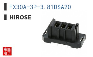 FX30A-3P-3.81DSA20