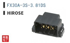 FX30A-3S-3.81DS