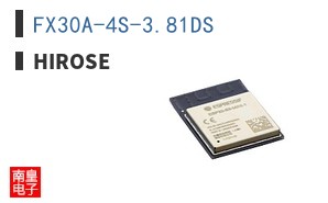 FX30A-4S-3.81DS