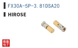 FX30A-5P-3.81DSA20