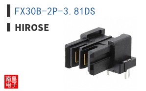 FX30B-2P-3.81DS