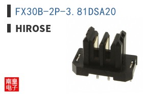 FX30B-2P-3.81DSA20