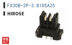 FX30B-2P-3.81DSA25