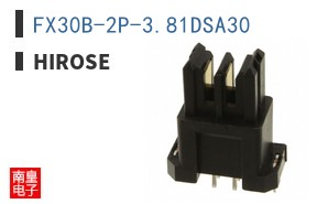 FX30B-2P-3.81DSA30
