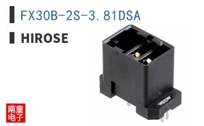 FX30B-2S-3.81DSA