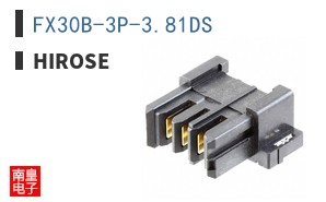 FX30B-3P-3.81DS