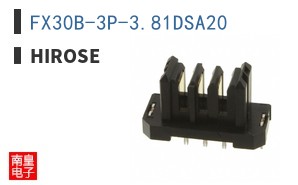 FX30B-3P-3.81DSA20