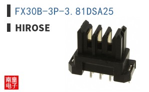 FX30B-3P-3.81DSA25