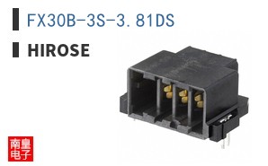 FX30B-3S-3.81DS