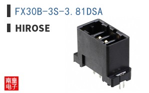 FX30B-3S-3.81DSA