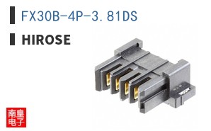 FX30B-4P-3.81DS