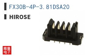 FX30B-4P-3.81DSA20