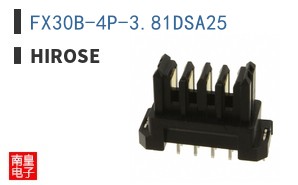 FX30B-4P-3.81DSA25