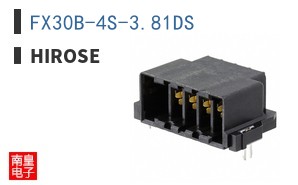 FX30B-4S-3.81DS