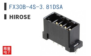 FX30B-4S-3.81DSA