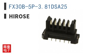 FX30B-5P-3.81DSA25