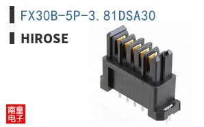 FX30B-5P-3.81DSA30