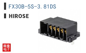 FX30B-5S-3.81DS