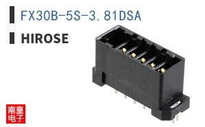 FX30B-5S-3.81DSA
