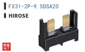 FX31-2P-9.5DSA20